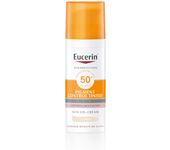 Eucerin Sun Face Pigment Control Fluido SPF50 Tinted Light 50ml