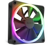 F120 RGB Carcasa del ordenador Ventilador 12 cm Negro 1 pieza(s)