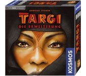 692643 juego de tablero Targi 60 min Expansión de juego de mesa