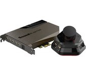 Sound Blaster AE-7 Interno 5.1 canales PCI-E, Tarjeta de sonido