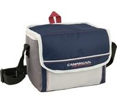 Fold`N Cool nevera portátil 5 L Azul, Gris, Bolso más fresco