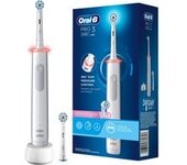 Oral-B Pro 3 3000 Sensitive Clean, Cepillo de dientes eléctrico