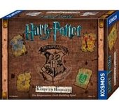 Harry Potter - the battle for Hogwarts Juego de mesa Estrategia