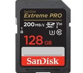 Extreme PRO 128 GB SDXC UHS-I Clase 10, Tarjeta de memoria