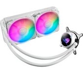 ROG STRIX LC II 240 ARGB White Edition, Refrigeración por agua