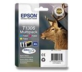 Epson T1306 multipack 3 cartuchos