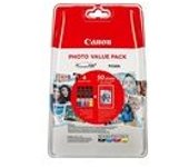 Canon CLI-551 (6508B005) multipack + papel foto