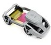 Zebra 800350-563EM cinta de tinta YMCKLL
