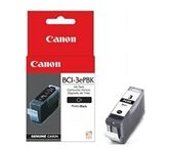 BCI-3ePBK Cartucho de tinta foto negro (Canon 4485A002)
