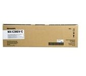 Sharp MX-C30GVC revelador cian