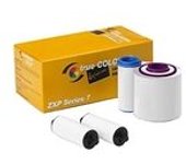 Zebra 800077-719EM cinta entintada blanca
