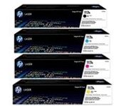 HP Pack 117A toners