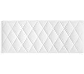Pondecor Cabecero modelo lorca en blanco de 150
