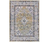Atticgo Alfombra vintage multicolor, 160x230 cm
