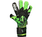 Rinat - Guantes de portero Xtreme Guard Dominius Pro, Unisex, Green-Black, 7