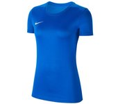 Nike - Camiseta oficial Park VII m/c Mujer, Mujer, Royal Blue, 2XL
