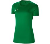 Nike - Camiseta oficial Park VII m/c Mujer, Mujer, Pine Green, L