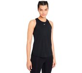 Nike - Camiseta Dri-Fit One Luxe Mujer, Mujer, Black, XS