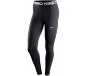 Nike - Malla larga Pro 365 Mujer, Mujer, black-white, XS