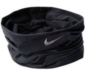 Nike - Braga de cuello Therma-fit Wrap, Unisex, Black, OSFM