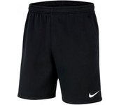 Nike - Bermuda Park 20 Fleece Niño, Unisex, Black-White, XS