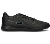 Nike - Bota de fútbol Phantom GX II Academy Turf, Unisex, Black-Black-Deep Jungle, 9,5 USA