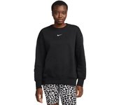 Nike - Sudadera Sportswear Phoenix Fleece Mujer, Mujer, Black, L