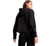 Puma - Sudadera Essentials Elevated Mujer, Mujer, Black, XS