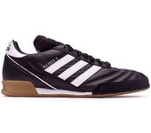 Adidas - Zapatilla de fútbol sala Kaiser 5 Goal, Unisex, Black-White, 9 UK