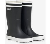 Botas de agua Lolly Pop 2 NB125 AIGLE® infantiles azul marino