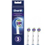 Recambio Cabezales para cepillo de dientes Braun Oral-B 3D White EB18-3
