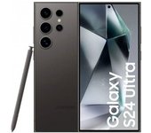Samsung Galaxy S24 Ultra 5G 256GB/12GB Negro Titanium (Versión europea)
