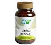 CFN Ginkgo Biloba ST 60 Caps
