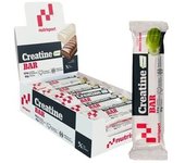 NutriSport Creatine Bar 18 Uds Melón