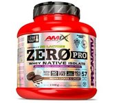 Amix Nutrition ZEROPRO PROTEIN 2Kg Galletas con Nata