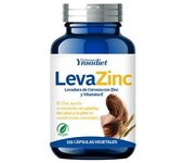 Ynsadiet LEVA-ZINC 225 Vcaps
