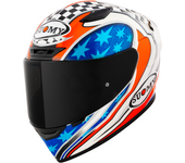 Suomy Casco Integral  Track-1 Troy Bayliss Replica 2002
