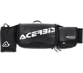 Acerbis Riñonera  Impact Logo 5L Negro-Blanco