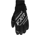 FXR Guantes de Nieve  Attack Negros