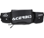 Acerbis Riñonera  Dromy Logo 6.5L Negro-Blanco