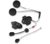 Sena Kit de Abrazadera Casco  para SF1, SF2 y SF4 con Altavoces HD