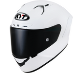 KYT Casco Integral  NZ-Race Blanco