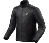REV'IT! Chaqueta  Core 2 Negra