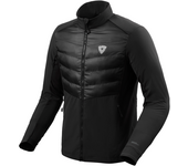 REV'IT! Chaqueta  Storm 2 WB Mid Layer Negra