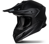 iXS Casco de Cross  189FG 1.0 Negro Mate