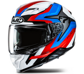 HJC Casco Integral  F71 Fes Blanco-Rojo-Azul