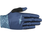 Alpinestars Guantes de MTB para Mujer  Stella Aspen Pro Lite Mid-Azul