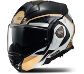 LS2 Casco Adventure  FF901 ADVANT X Arena-Negro