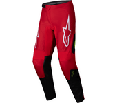Alpinestars Pantalones de Cross  Fluid Haul Rojo Brillante-Negro