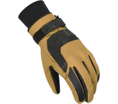 Macna Guantes de Moto  Horizone Camel-Negro